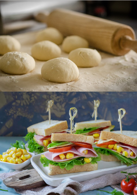 Sandwich